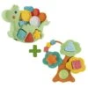 CHICCO Coffret D'éveil Baobab à Formes & Lino Le Dino