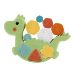 CHICCO Coffret D'éveil Baobab à Formes & Lino Le Dino 12 CHICCO Coffret D'éveil Baobab à Formes & Lino Le Dino -Optimal Jouet Magasin 8058664154555 8058664154555 5BaseMedia 550Wx550H