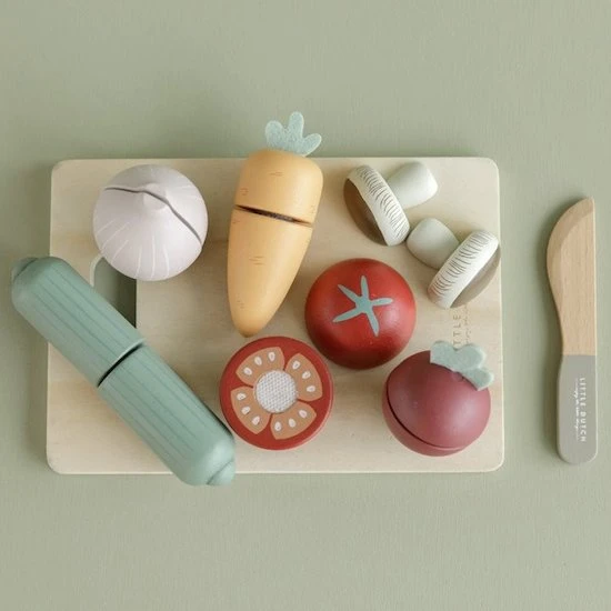 Little Dutch Légumes à Découper 5 Little Dutch Légumes à Découper – Image 5