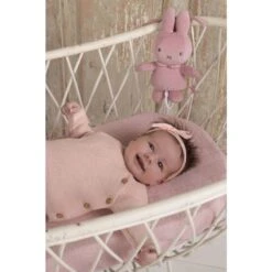 Boite à Musique Miffy - Velours Côtelé -Optimal Jouet Magasin 8713291666085 8713291666085 3BaseMedia 550Wx550H