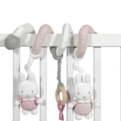 Spirale Multi-Activités Miffy - Velours Côtelé