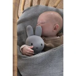 Peluche Miffy - Tricot -Optimal Jouet Magasin 8713291666504 8713291666504 6BaseMedia 550Wx550H