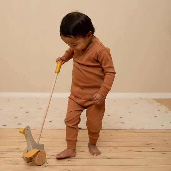 Little Dutch Jouet à Pousser En Bois 2 Little Dutch Jouet à Pousser En Bois – Image 2