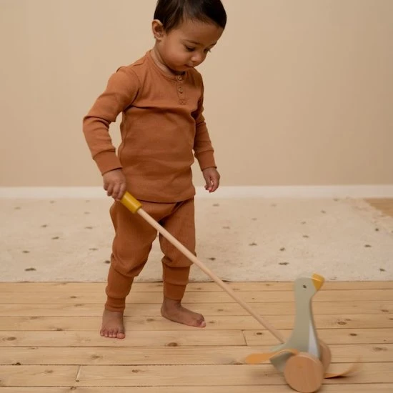 Little Dutch Jouet à Pousser En Bois 4 Little Dutch Jouet à Pousser En Bois – Image 4