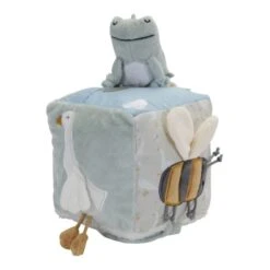 Little Dutch Cube D'activités Doux