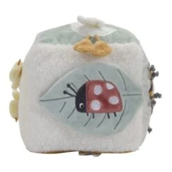 Little Dutch Cube D'activités Doux -Optimal Jouet Magasin 8713291885097 8713291885097 3BaseMedia 550Wx550H