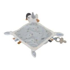 Little Dutch Doudou Carré Mouette -Optimal Jouet Magasin 8713291886025 8713291886025 3BaseMedia 550Wx550H