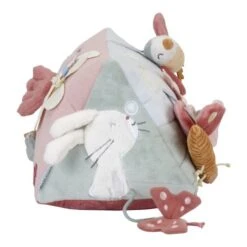 Little Dutch Triangle D'activité -Optimal Jouet Magasin 8713291887237 8713291887237 3BaseMedia 550Wx550H