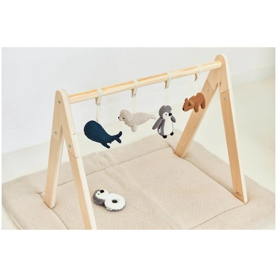 Jollein Arche D'éveil Bois 5 Jollein Arche D'éveil Bois – Image 5