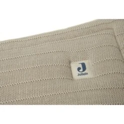 Jollein Tour De Lit/Tour De Parc Pure Knit -Optimal Jouet Magasin 8717329370739 8717329370739 4BaseMedia 550Wx550H