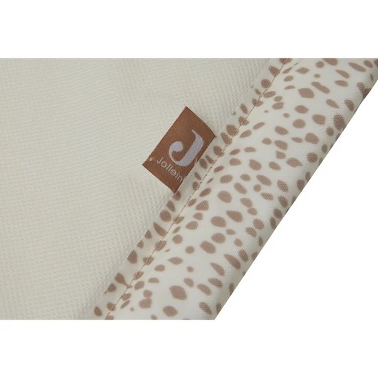 Jollein Tapis De Parc Plastifié Dotted 3 Jollein Tapis De Parc Plastifié Dotted – Image 3