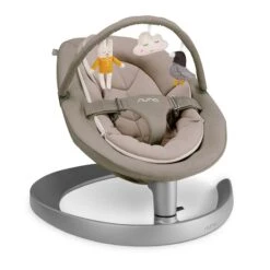 Nuna Transat Leaf Grow Avec Arche De Jeux