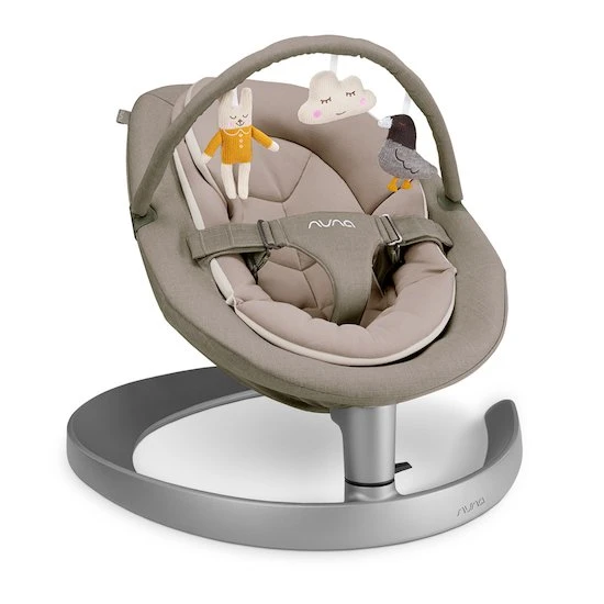 Nuna Transat Leaf Grow Avec Arche De Jeux 1 Nuna Transat Leaf Grow Avec Arche De Jeux