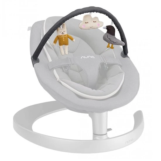 Nuna Arche De Jeux Réversible Pour Transat LEAF 2 Nuna Arche De Jeux Réversible Pour Transat LEAF – Image 2