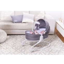 Tiny Love Transat Rocker Napper Cozy Evolution -Optimal Jouet Magasin ampafrancetransatrockernappercozyevolutiongrischine 7290108862164 6BaseMedia 550Wx550H