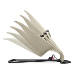 BabyBjörn Transat Balance Mesh -Optimal Jouet Magasin babybjornabtransatbalancesoftmeshargentblanc 7317680050298 6BaseMedia 550Wx550H