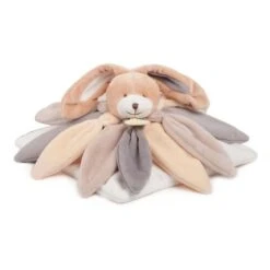 Peluche Plate Lapin -Optimal Jouet Magasin doudouetciedoudoulapintaupecollector 3700335227925 3BaseMedia 550Wx550H