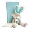 Doudou Pantin Lapin De Sucre