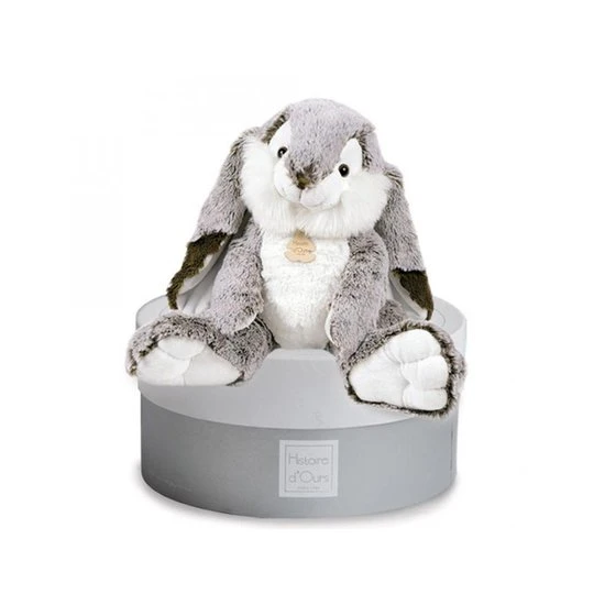 Peluche Lapin Marius 1 Peluche Lapin Marius