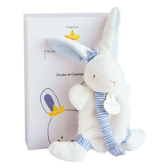 Doudou Lapin Matelot 1 Doudou Lapin Matelot