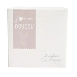 Doudou Avec Mouchoir Boîte Lapin -Optimal Jouet Magasin doudouetcielapinmouchoirenboitefleurnocolor 3561860003039 3BaseMedia 550Wx550H