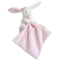 Doudou Plat Lapin