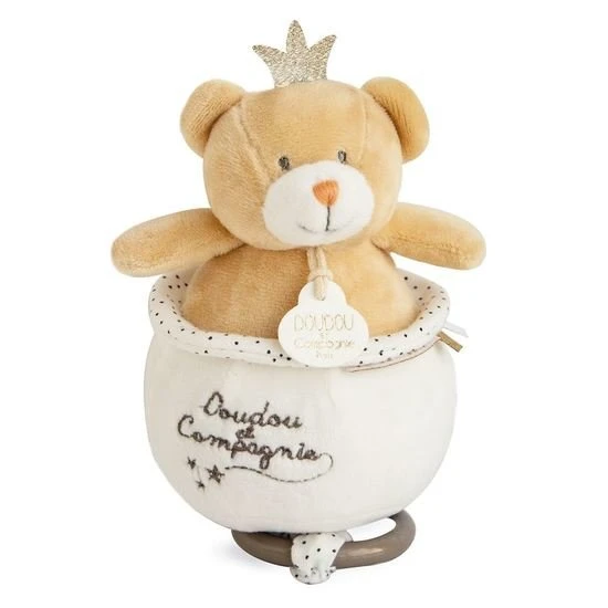 Boîte à Musique Ours Petit Roi 2 Boîte à Musique Ours Petit Roi – Image 2