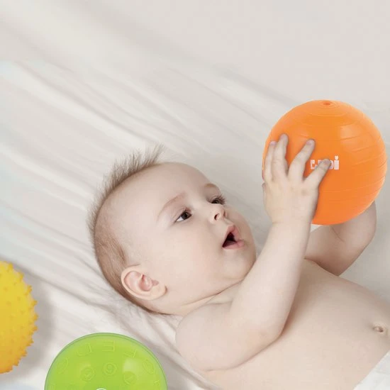 Coffret De 3 Balles Sensorielles 3 Coffret De 3 Balles Sensorielles – Image 3