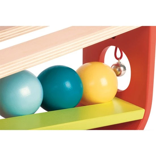 Janod Jeu D'adresse Frappa'Ball Tatoo 5 Janod Jeu D'adresse Frappa'Ball Tatoo – Image 5