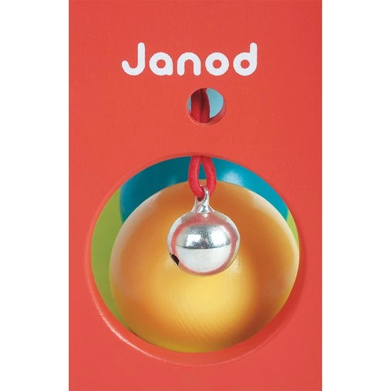 Janod Jeu D'adresse Frappa'Ball Tatoo 6 Janod Jeu D'adresse Frappa'Ball Tatoo – Image 6