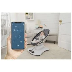 4moms Balancelle MamaRoo 4.0 -Optimal Jouet Magasin kooltradebalancellemamaroo40 kooltradebalancellemamaroo40 4BaseMedia 550Wx550H