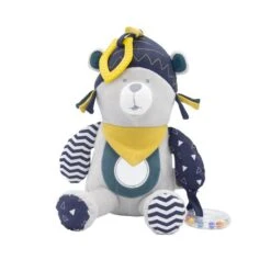 Peluche D'activités Ours