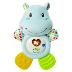 VTECH BABY Peluche Musicale Croc'Hippo