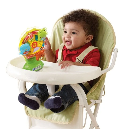 VTECH BABY Roue D'activités 2 VTECH BABY Roue D'activités – Image 2