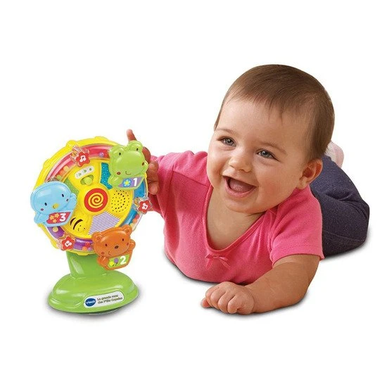 VTECH BABY Roue D'activités 3 VTECH BABY Roue D'activités – Image 3