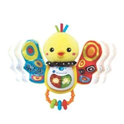 VTECH BABY Mon Hochet Piou-Piou