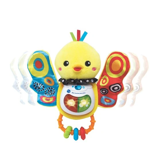 VTECH BABY Mon Hochet Piou-Piou 1 VTECH BABY Mon Hochet Piou-Piou