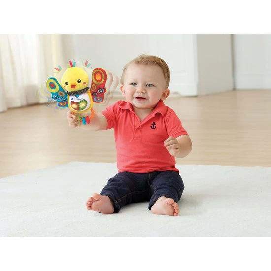 VTECH BABY Mon Hochet Piou-Piou 2 VTECH BABY Mon Hochet Piou-Piou – Image 2
