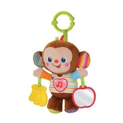 VTECH BABY Noé P'tit Singe D'activités