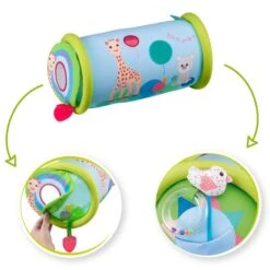 Sophie La Girafe Jouet D'éveil Rollin'